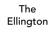 The Ellington Logo Text