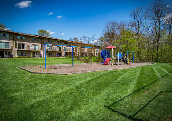 Crane Village Apartments Playground 1