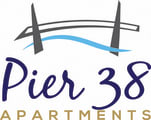 the logo for piper 333 apartments is shown above the company name