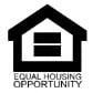 the logo of the equal housing opportunity equal housing oppurtunity