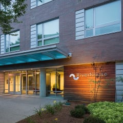 Exterior Riverhouse
