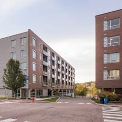 Exterior Riverrun