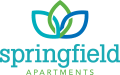 the new springfield apartments logo