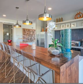 Clubhouse Kitchen at The Maywood, Oklahoma, 73104
