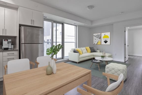 Living Space at Onyx