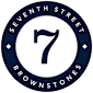 Property Logo at 7th Street Brownstones, Indigo Living, IA, 50309