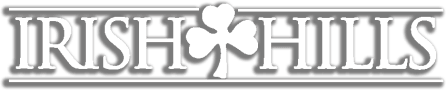 Property Logo at Irish Hills Apartments in South Bend, IN