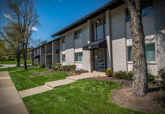 Crane Village Apartments Unit 551 Exterior