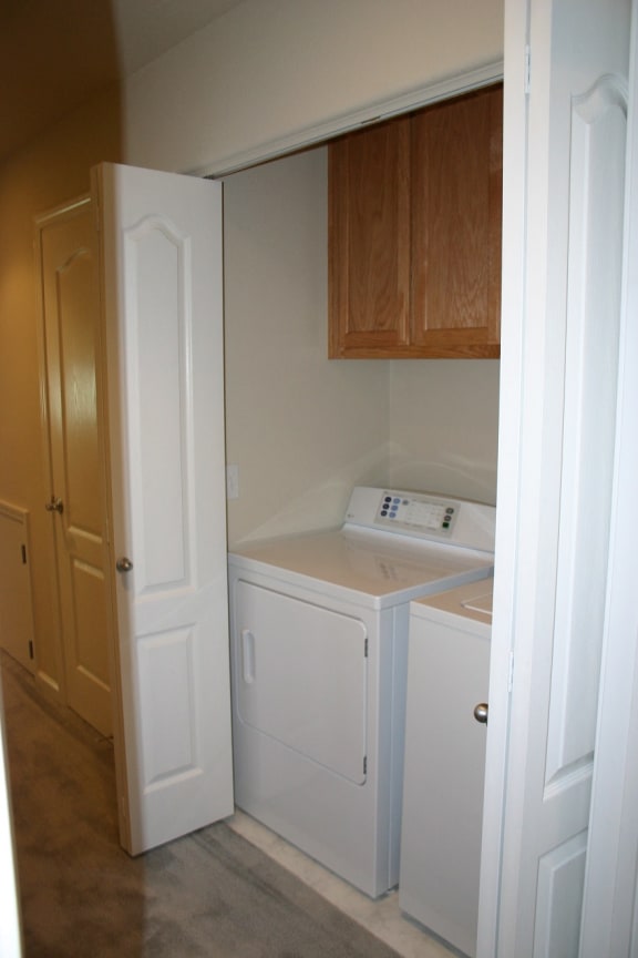 Wash and Dryer