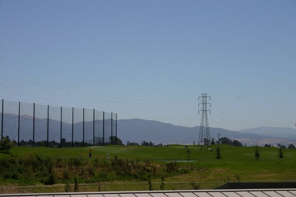 Golf Course View In Select Apartments