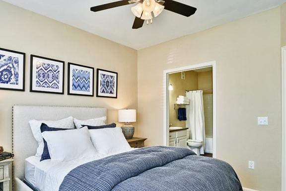 Grand Centennial Apartments ceiling fans