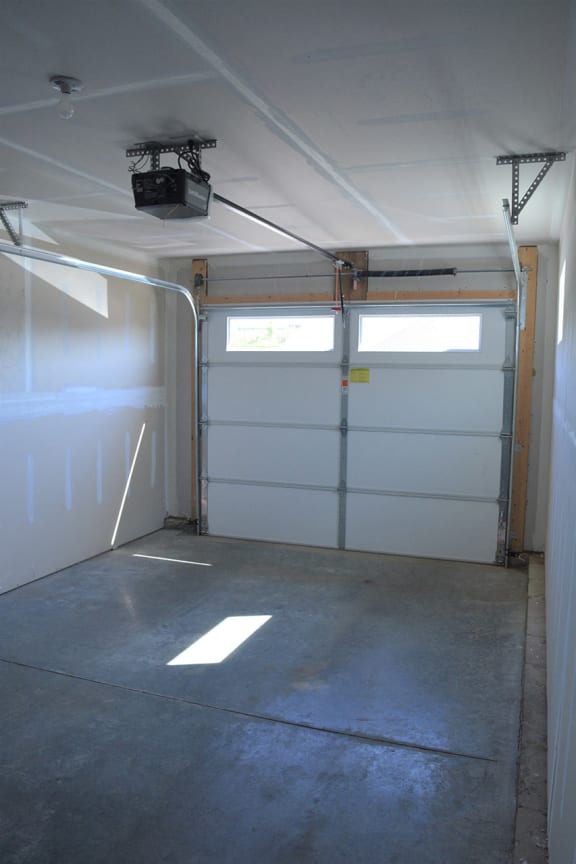 garage at Hawthorne Properties in Lafayette, IN 47905