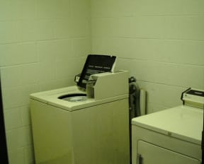 Washers and Dryers