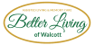the logo for cedar ridge place assisted living and memory care