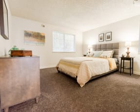 Tacoma Apartments - Altitude 104 Apartments - Bedroom