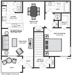  Floor Plan Jasmine