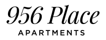 the logo for 36 place apartments with the words 96 place apartments