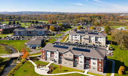 Senior Living New Hartford, NY | Meadows Senior Living