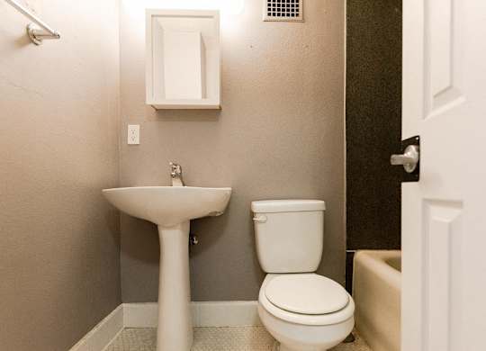 Bathroom at Edwards on Fifth, Washington, 98121