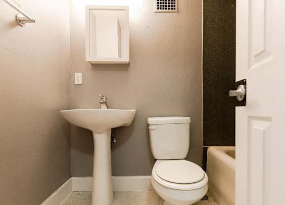 Bathroom at Edwards on Fifth, Washington, 98121