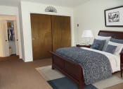 Thumbnail 5 of 9 - Spacious bedroom with closet at Briarwood Lexington