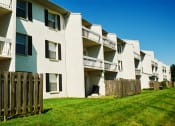 Thumbnail 4 of 9 - Resident apartments come with a patio or balcony space.