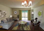 Thumbnail 7 of 9 - Spacious living room at Briarwood Lexington