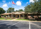 Thumbnail 2 of 18 - Leasing Office and Information Center at Cambridge Square Chesapeake