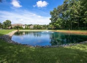 Thumbnail 6 of 18 - Tranquil Pond at Cambridge Square Chesapeake