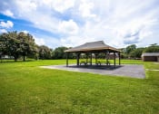 Thumbnail 9 of 12 - Picnic Gazebo at Carriage House Virginia Beach