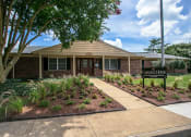 Thumbnail 2 of 12 - Leasing Office and Information Center at Carriage House Virginia Beach