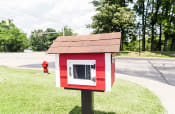 Thumbnail 7 of 14 - Community Book Box Library at Carriage House New Albany