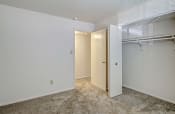 Thumbnail 7 of 15 - Bedroom with Spacious Closet at Thompson Village Apartments
