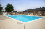 Thumbnail 14 of 15 - Swimming Pool at Thompson Village Apartments