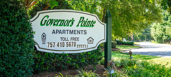 Welcome Home to Governor's Pointe Apartments!