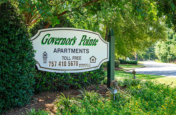 Welcome Home to Governor's Pointe Apartments!