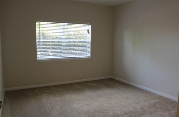 Bedroom at Arden Woods