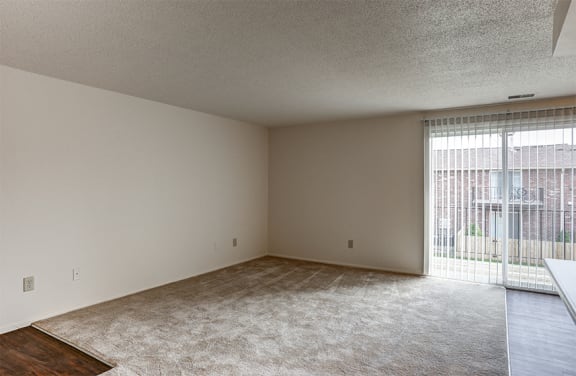 Living Room at Cambridge Square of Fort Wayne