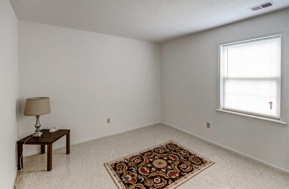 Guest Bedroom at Carriage House East
