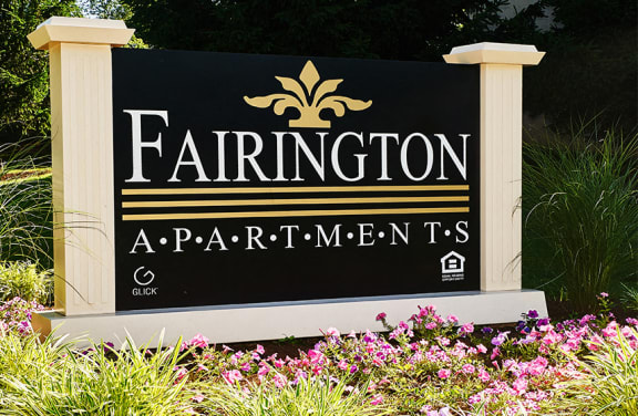 Welcome to Fairington of Lexington!