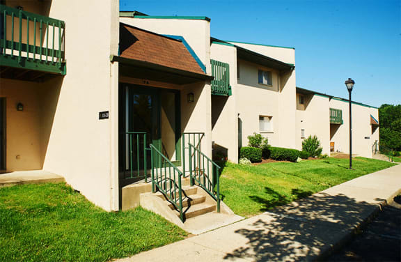 Community Building at Fairington of Lexington