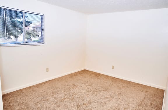 Guest Bedroom at Fairington of Lexington