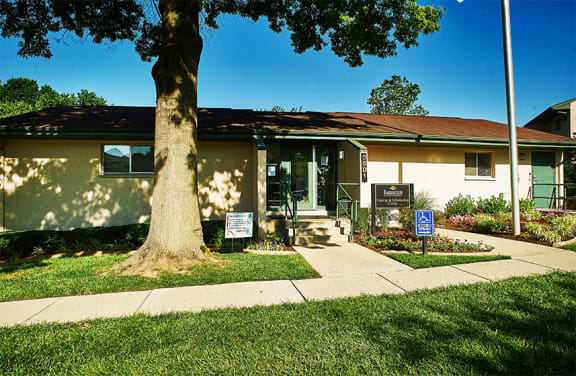 Leasing Office and Information Center at Fairington of Lexington