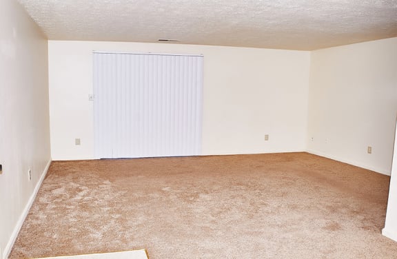 Living Room at Fairington of Lexington