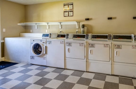 Laundry Center at Loper Commons