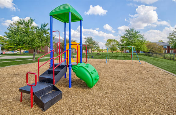Playground at Loper Commons