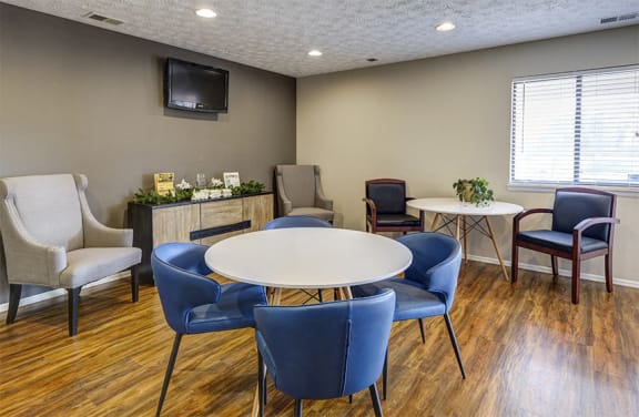 Clubhouse at Mann Village