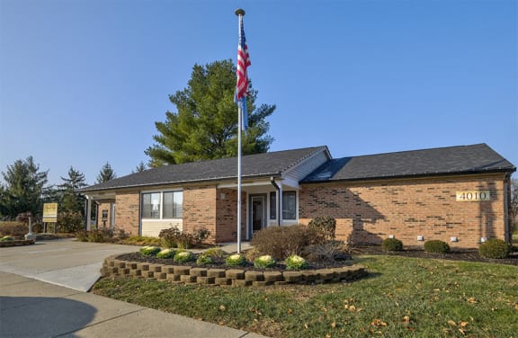 Leasing Office and Information Center at Mann Village