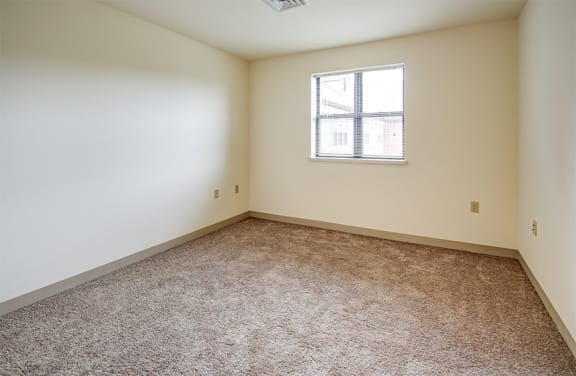 One Bedroom Floorplan at Lake Oaks Apartments