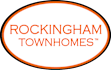 A logo for Rockingham Townhomes is displayed.